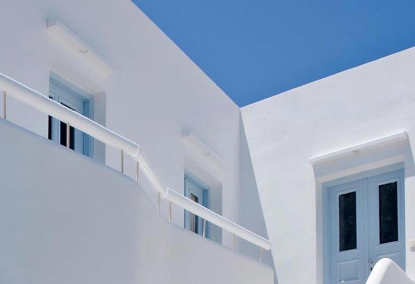 Hotel Casa Florina Imerovigli  Esterno foto